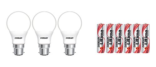 Eveready 7 W B22 LED Bulb