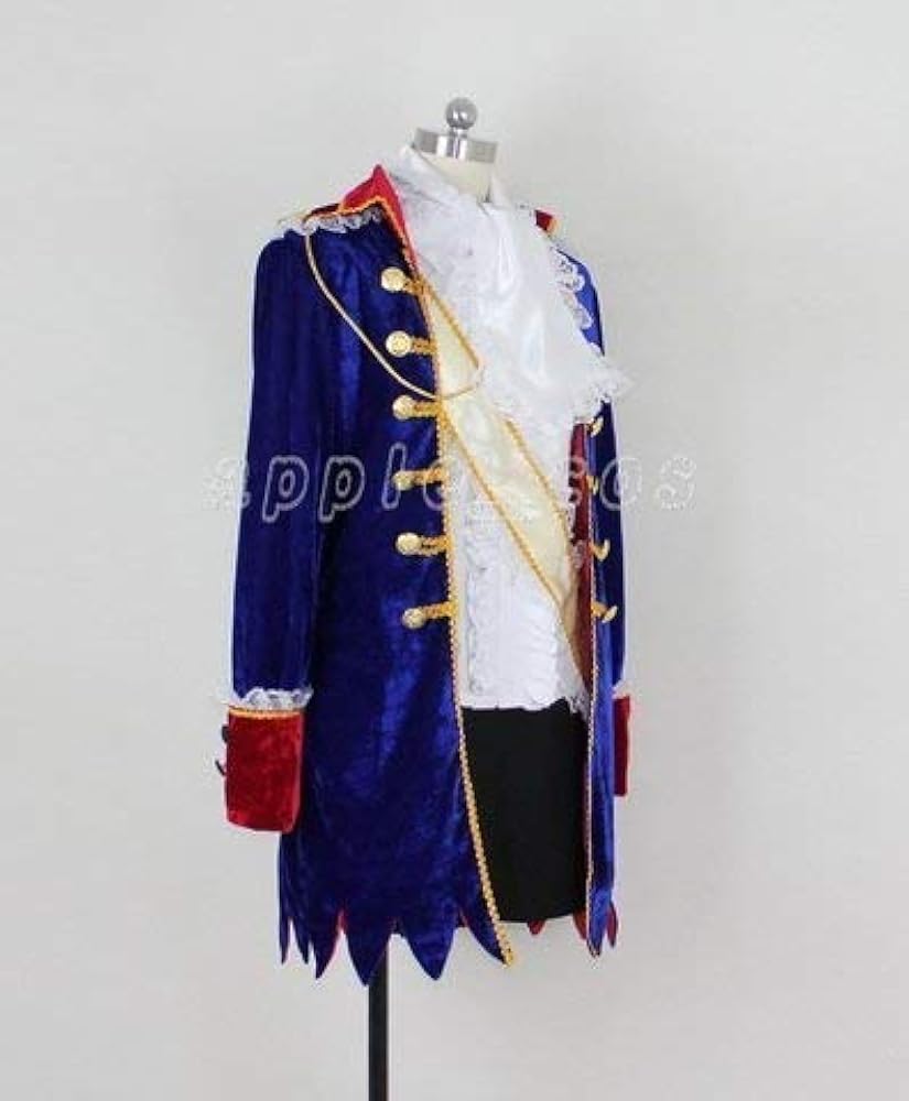 ヘタリア プロイセン　コスプレ 衣装 Amazon.co.jp: longmucos コスプレ衣装 Axis powers ヘタリア