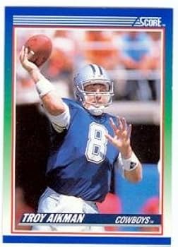 NFL Troy Aikman サインカード Troy Aikman | PSA AutographFacts℠