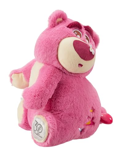 Miniso 13'' Disney Lotso Plush Toy -30th Anniversary Special Edition