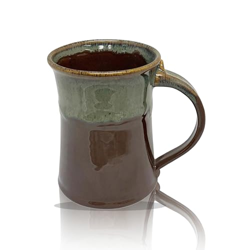 Clay in Motion Large Mug (Mocha)