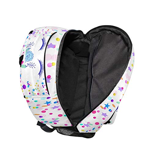 Sac à dos ordinateur portable durable et imperméable avec plusieurs poches - 4