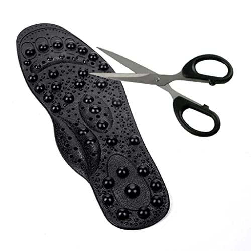 Semelle de massage thérapeutique pour la marche active en taille L - 6