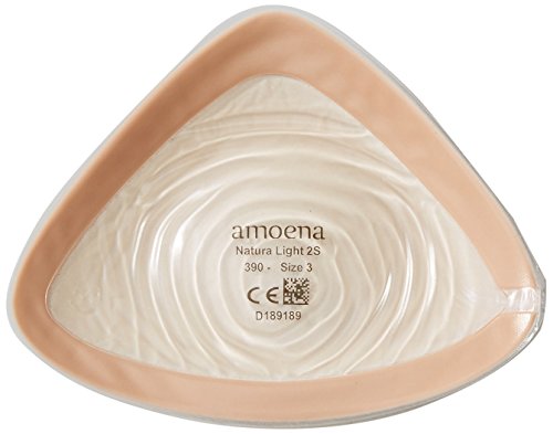 Amoena Women's Natura Light 2S, Ivory, 3 - Thumbnail 2