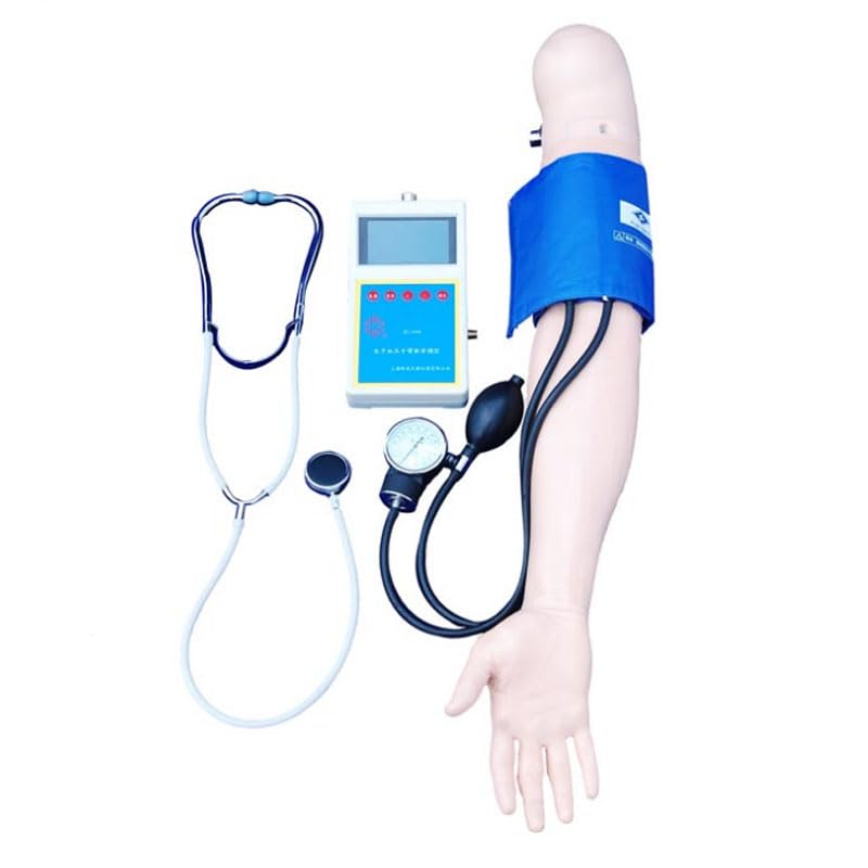 Medical Science Teaching Exercising Blood Pressure Skills Blood Pressure Training Arm Model