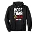 Marvel Avengers More Than A Fan 2019 Graphic Hoodie