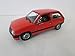 Générique Opel Corsa (2-drzwiowa) Voiture de Collection à l'échelle 1:43 Rouge -réf P190
