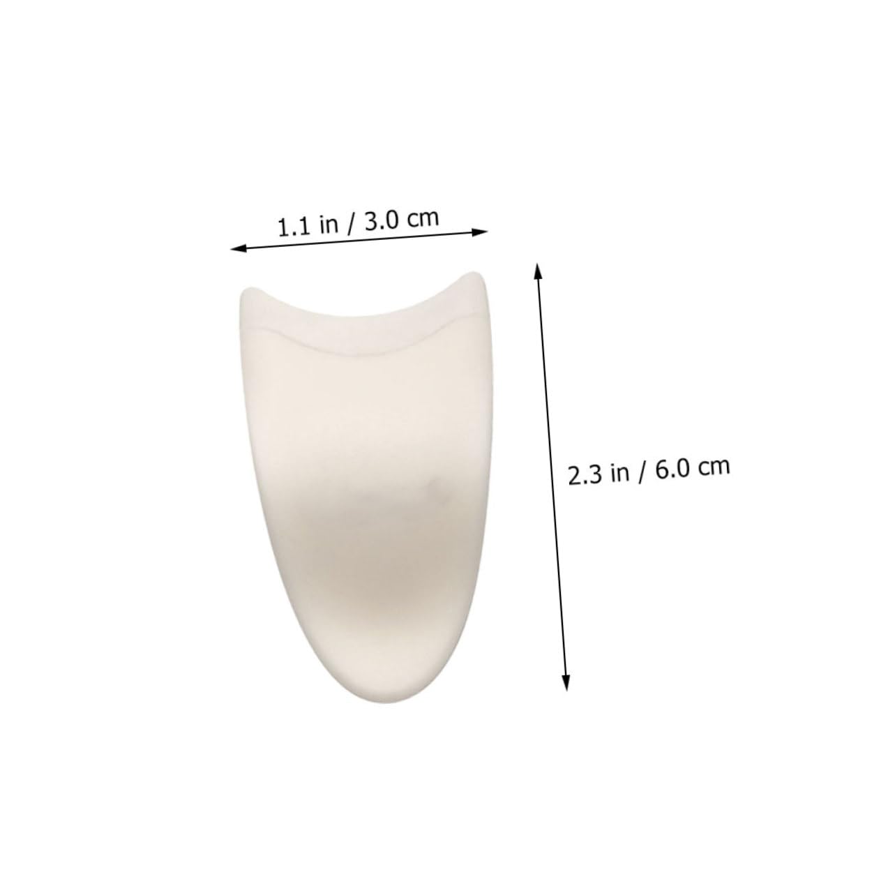 MAGICLULU 5 Set Di Strumenti Ergonomici Per La Clip Delle Ciglia Pratico Strumento Per La Pinza Delle Ciglia Facile Da Usare Per Luso Quotidiano 4 Pezzi * 5