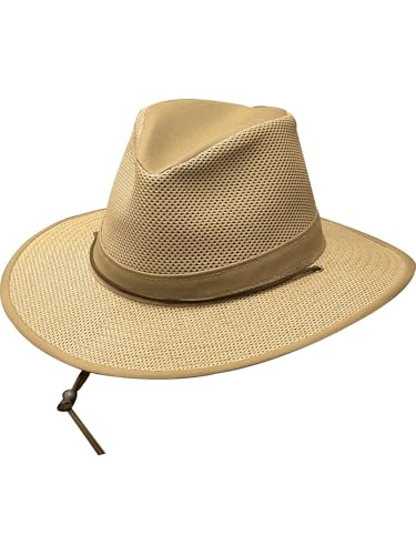 Image of Hesnchel Hasts Aussie Breezer Camo Hat