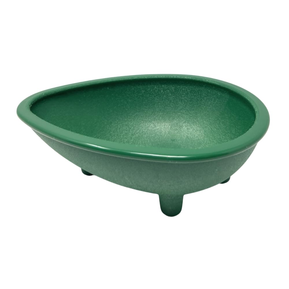 Amazon.com | GODAGE Large Guacamole Bowl with Lid (30oz), Serving
