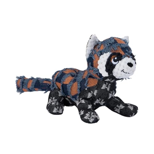 Jouet à mâcher indestructible pour chien de grande race structure noire 35x14,5