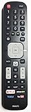Gmatrix New Remote Control EN2A27 for Hisense 55H6B 50H7GB 50CU6000 50H5C 50H6C 50H7C 50H7GB1 50H8C...