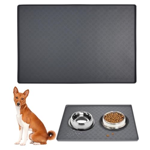 Lifetips �o�Z���W�[�iBasenji�j �����`�����}�b�g �� �L �V���R���� �h�� �h�� ����~�� �t�[�h�}�b�g �H��}�b�g �H�ׂ��ڂ��΍� �y�b�g�g���[ �Y���h�~ �G�T�M�p �g���[ ���H���}�b�g �i�O���[�j �iM�j