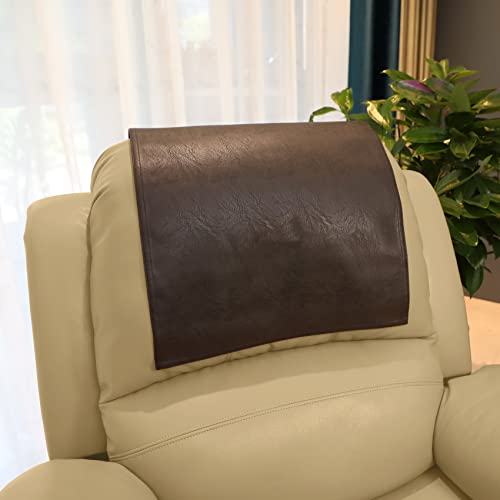 AmazeCov Non Slip Headrest Cover for Furniture...