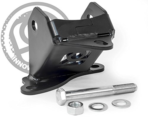 Innovative Mounts 96-00 Civic / 97-00 Acura El Billet Replacement Mount Kit For B/D Series Engines With Automatic Or Hydraulic Transmission (B10050-75A) #TOP3