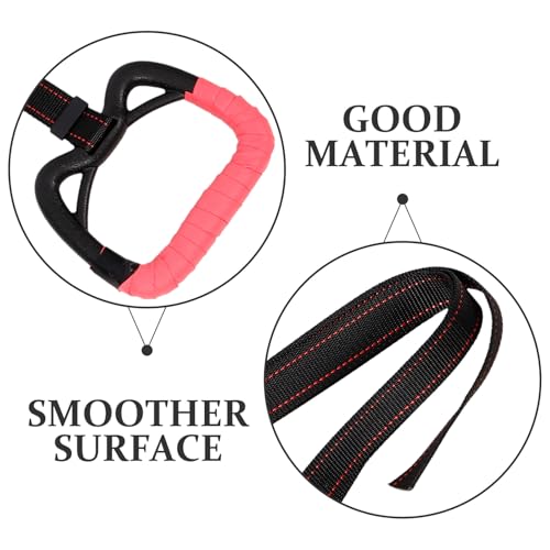Set de Anillas de Gimnasia con Cintas para Entrenamiento miniatura 7