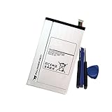 aowe Replacement Tablet Battery EB-BT705FBC for TAB Galaxy S 8.4 T700 T705 T705C SM-T707A SM-T707V SM-T705M