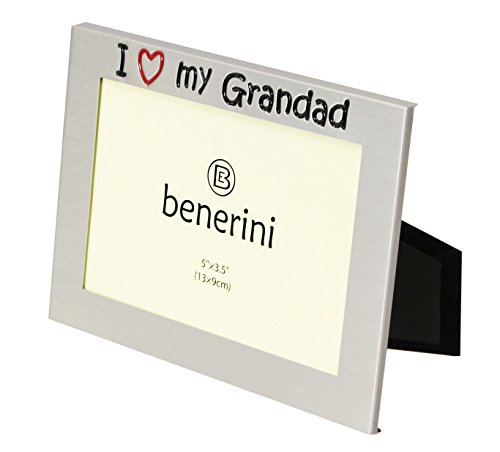 Benerini ' i Love My Grandad ' - Photo Picture