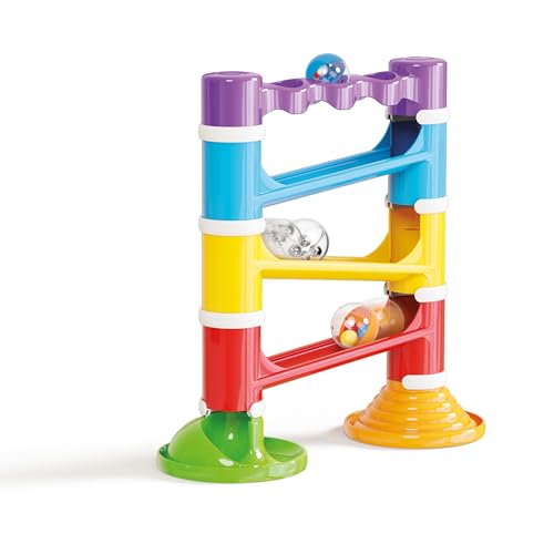 Quercetti Migoga Tower Sound 6515 jeu de construction circuit bille