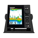 Furuno FCV600 Chirp Fishfinder