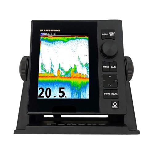 Furuno FCV600 Chirp Fishfinder