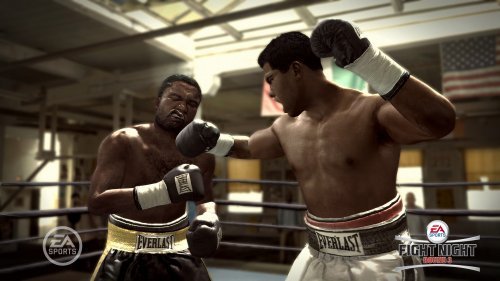 Fight Night Round 3 - Xbox 360 (Renewed) #TOP1