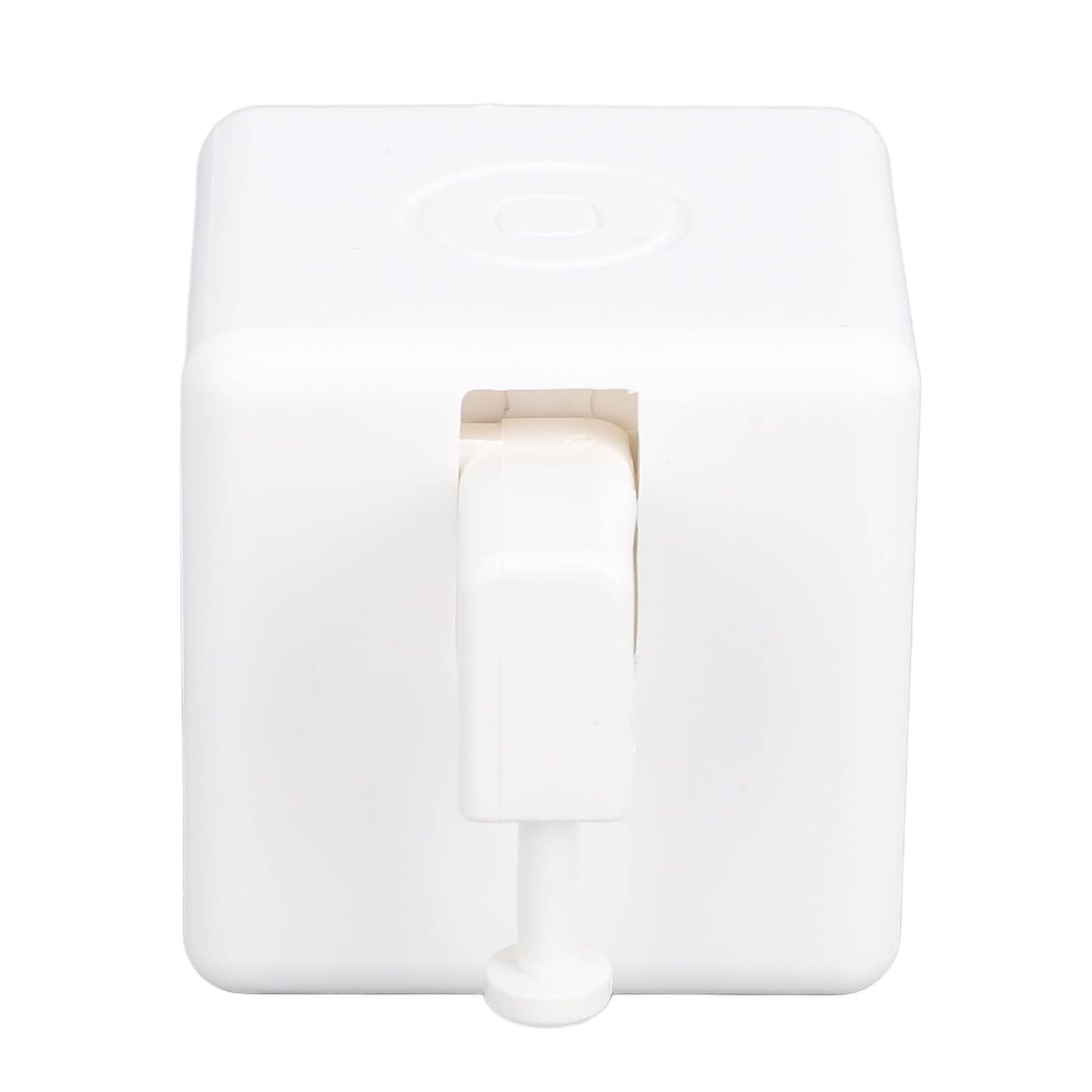 TOPINCN Pulsador Inteligente Bluetooth Blanco de Botón Táctil,