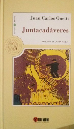 Juntacadáveres [Spanish] 8481301582 Book Cover