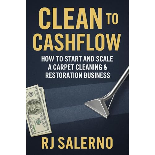 Clean to Cashflow (By RJ Salerno) episode artwork