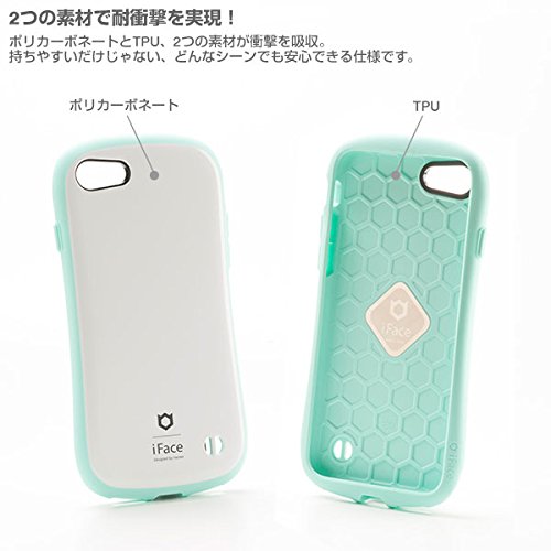 Amazon.co.jp: iFace First Class Pastel iPhone SE 2020 第2世代/8/7 