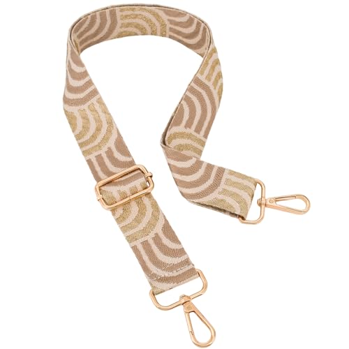 Image of Replacement Purse Strap Shoulder Strap Adjustable Crossbody Strap for Women Crossbody Wide Shoulder Bag