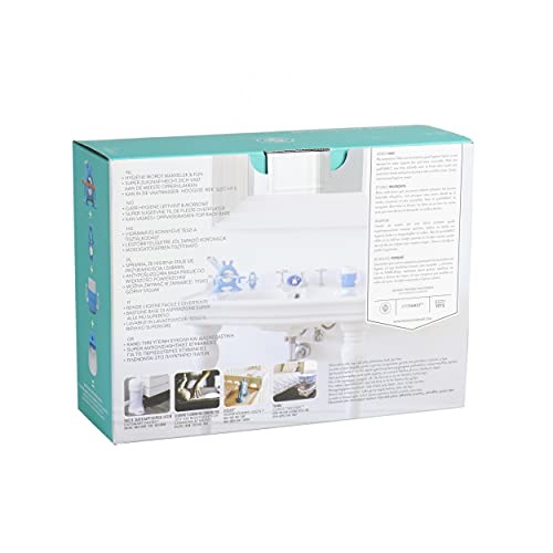 Prince Lionheart EYEFAMILY Badezimmer-Set, Blau