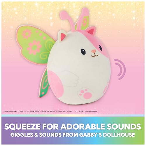 Gabby's Dollhouse Fairylandia, Official Hamster Kitties Plush Toy by Gabby's Dollhouse - Used condition - Image 4