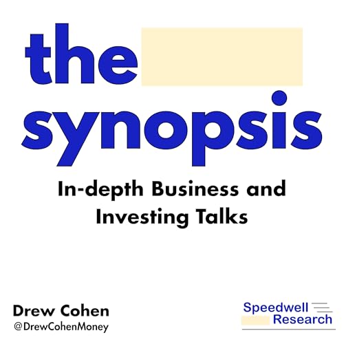 The Synopsis: Speedwell Research In-Depth Business Talks cover art