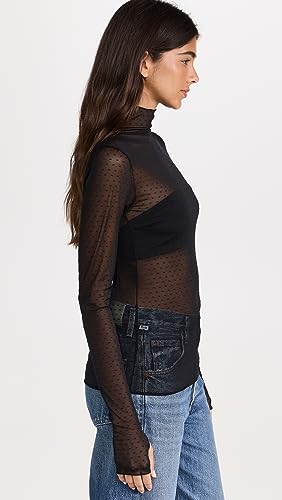 Free People Women's On The Dot Layering4