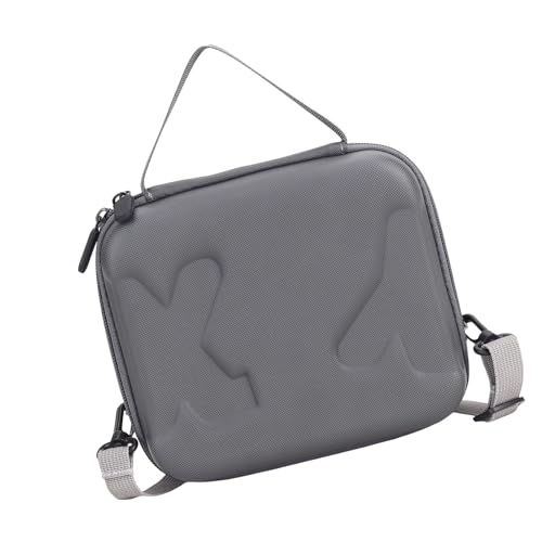 Étui compact pour accessoires Pocket 4 contre la poussière avec pochette zippée