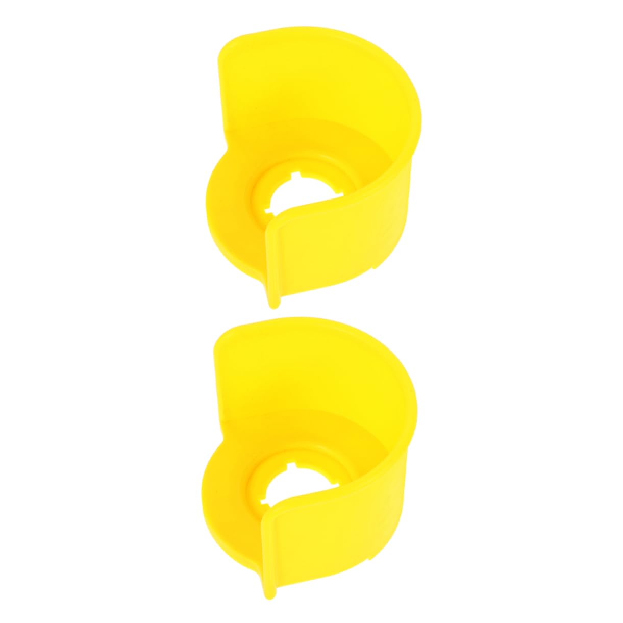 GALPADA Start Button Cover Protective Cap Durable Easy-to-Install Button Safety Cover