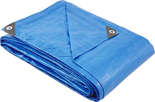 Vonder, Lona De Polietileno Azul 2 M X 2 M.