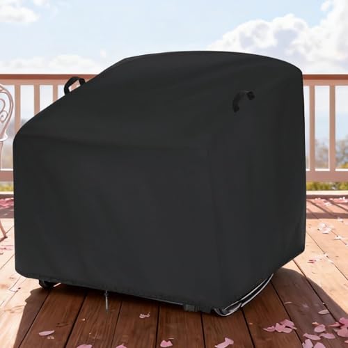Funda para silla impermeable y resistente al sol para muebles de patio exterior 3