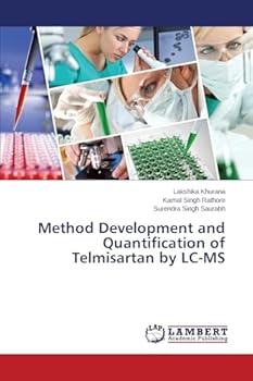 Method Development and Quantification of Telmisartan by LC-MS
