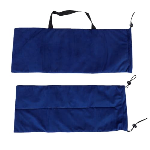 Bolsa de Almacenamiento de Mahjong de 61 Cm para Proteger los Racks 6