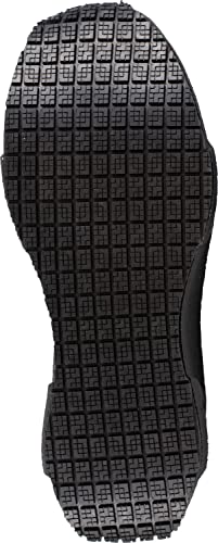 Reebok Work Floatride Energy Tactical, Men's, Black, Athletic Style, Composite Toe, Eh, Slip-Resistant Work Shoe (11.0 W) #TOP4