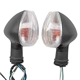 Intermitentes delanteros y traseros para motocicleta Para XT 1200Z YBR 125 250 YS 250.
