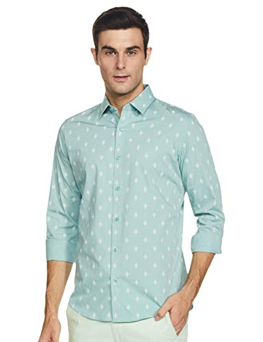 Image of United Colors of Benetton Men's Slim Shirt