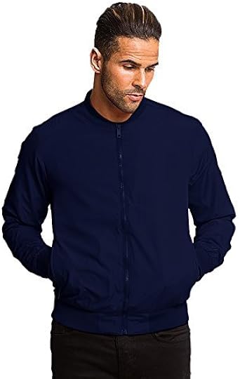 lightweight harrington jacket