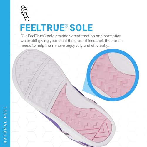 Image of Xero Shoes Kids' Prio Cross Training Shoe - Lightweight Zero Drop, Barefoot