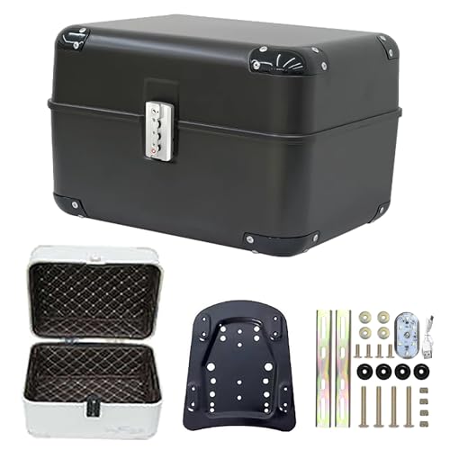 ブラックバイク用トランク