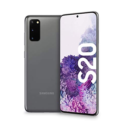 Samsung Galaxy S20 5G 128 GB (Cosmic Gray) ohne Simlock, ohne Branding