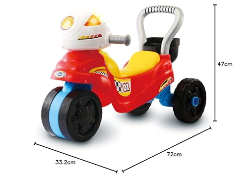 Vtech Baby Trotti Moto 3 En 1 - vue 10