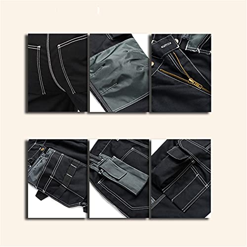 Pantalon tactique militaire robuste au design cargo ergonomique